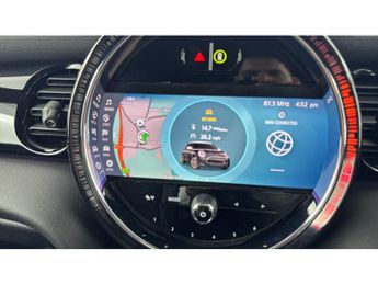 MINI Hatchback 135kW Cooper S Level 2 33kWh 3dr Auto Electric Hatchback