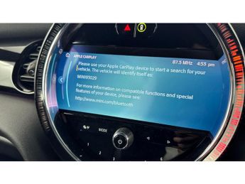 MINI Hatchback 135kW Cooper S Level 2 33kWh 3dr Auto Electric Hatchback