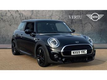 MINI Hatch 1.5 Cooper Sport II 3dr Petrol Hatchback