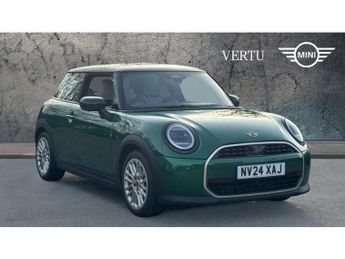 MINI Hatch 1.5 C Exclusive 3dr Auto Petrol Hatchback