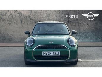 MINI Cooper 1.5 C Exclusive 3dr Auto Petrol Hatchback