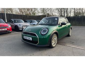 MINI Cooper 1.5 C Exclusive 3dr Auto Petrol Hatchback