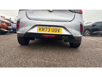 Vauxhall Corsa 1.2 Turbo Ultimate 5dr Auto Petrol Hatchback