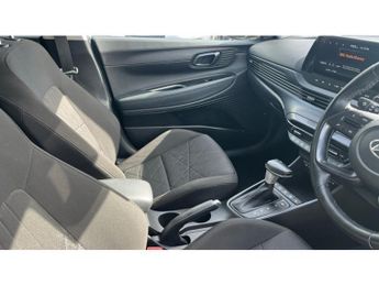 Hyundai BAYON 1.0 TGDi 48V MHEV Premium 5dr DCT Petrol Hatchback