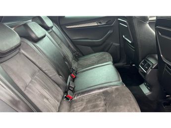 Skoda Karoq 1.5 TSI SE L 5dr DSG Petrol Estate