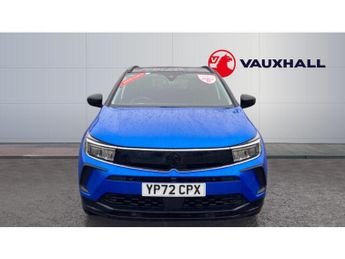 Vauxhall Grandland 1.2 Turbo GS Line 5dr Petrol Hatchback