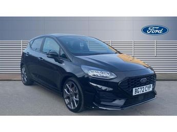Ford Fiesta 1.0 EcoBoost ST-Line 5dr Petrol Hatchback