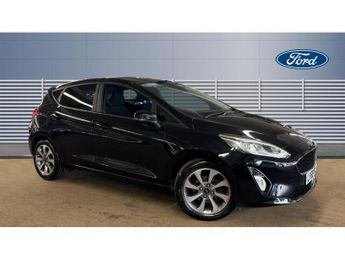 Ford Fiesta 1.0 EcoBoost 95 Trend 5dr Petrol Hatchback
