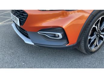Ford Focus 1.5 EcoBoost 150 Active X Auto 5dr Petrol Estate
