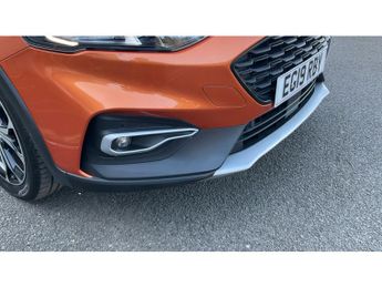 Ford Focus 1.5 EcoBoost 150 Active X Auto 5dr Petrol Estate