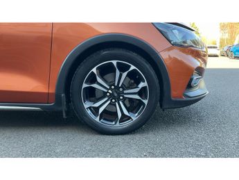 Ford Focus 1.5 EcoBoost 150 Active X Auto 5dr Petrol Estate