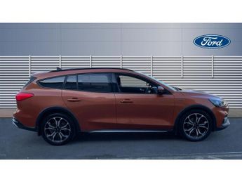 Ford Focus 1.5 EcoBoost 150 Active X Auto 5dr Petrol Estate