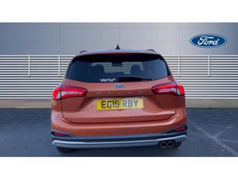 Ford Focus 1.5 EcoBoost 150 Active X Auto 5dr Petrol Estate
