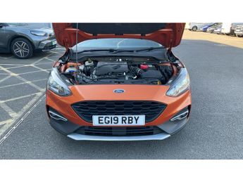 Ford Focus 1.5 EcoBoost 150 Active X Auto 5dr Petrol Estate
