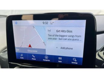 Ford Puma 1.0 EcoBoost Hybrid mHEV ST-Line 5dr DCT Petrol Hatchback