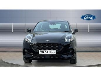 Ford Puma 1.0 EcoBoost Hybrid mHEV ST-Line 5dr DCT Petrol Hatchback