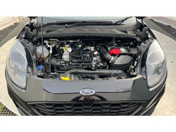 Ford Puma 1.0 EcoBoost Hybrid mHEV ST-Line 5dr DCT Petrol Hatchback