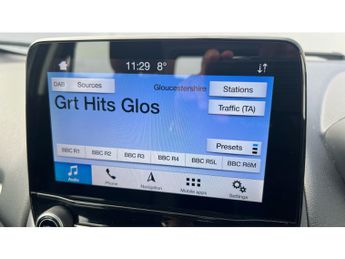 Ford EcoSport 1.0 EcoBoost 125 Zetec 5dr Auto Petrol Hatchback