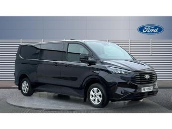 Ford Transit 320 L2 Diesel Fwd 2.0 EcoBlue 136ps H1 Double Cab Van Limited Au