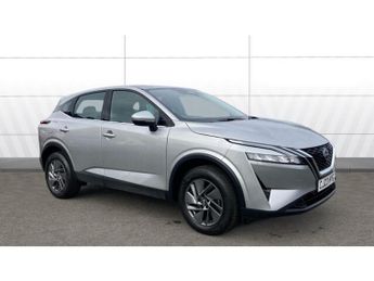 Nissan Qashqai 1.3 DiG-T MH Acenta Premium 5dr Petrol Hatchback