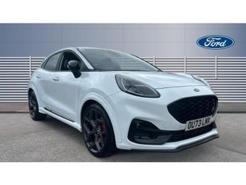 Ford Puma 1.5 EcoBoost ST 5dr Petrol Hatchback