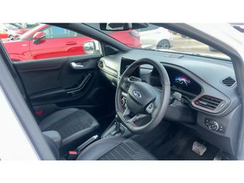 Ford Puma 1.0 EcoBoost Hybrid mHEV ST-Line X 5dr DCT Petrol Hatchback