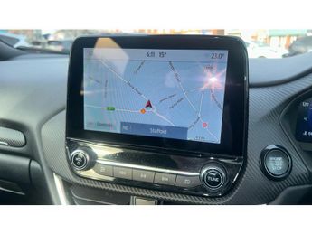 Ford Puma 1.0 EcoBoost Hybrid mHEV ST-Line X 5dr DCT Petrol Hatchback