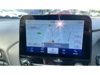 Ford Puma 1.0 EcoBoost Hybrid mHEV ST-Line X 5dr DCT Petrol Hatchback