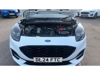 Ford Puma 1.0 EcoBoost Hybrid mHEV ST-Line X 5dr DCT Petrol Hatchback