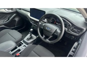 Ford Focus 1.0 EcoBoost Hybrid mHEV 155 Titanium 5dr Auto Petrol Estate