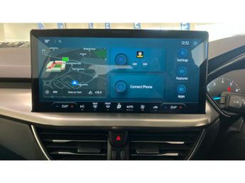 Ford Focus 1.0 EcoBoost Hybrid mHEV 155 Titanium 5dr Auto Petrol Estate