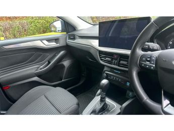 Ford Focus 1.0 EcoBoost Hybrid mHEV 155 Titanium 5dr Auto Petrol Estate