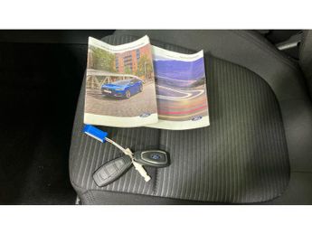 Ford Focus 1.0 EcoBoost Hybrid mHEV 155 Titanium 5dr Auto Petrol Estate