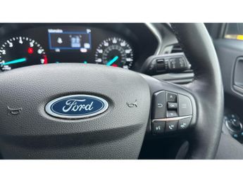 Ford Focus 1.0 EcoBoost Hybrid mHEV 155 Titanium 5dr Auto Petrol Estate
