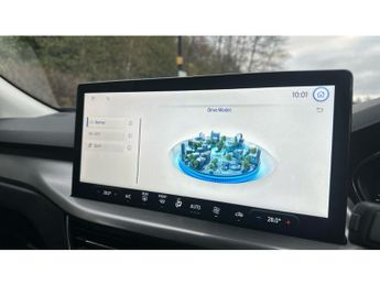 Ford Focus 1.0 EcoBoost Hybrid mHEV 155 Titanium 5dr Auto Petrol Estate