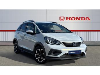 Honda Jazz 1.5 i-MMD Hybrid Crosstar EX 5dr eCVT Hybrid Hatchback