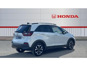 Honda Jazz 1.5 i-MMD Hybrid Crosstar EX 5dr eCVT Hybrid Hatchback