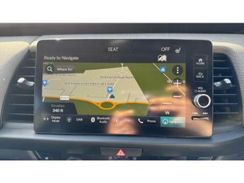 Honda Jazz 1.5 i-MMD Hybrid Crosstar EX 5dr eCVT Hybrid Hatchback