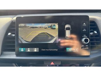 Honda Jazz 1.5 i-MMD Hybrid Crosstar EX 5dr eCVT Hybrid Hatchback