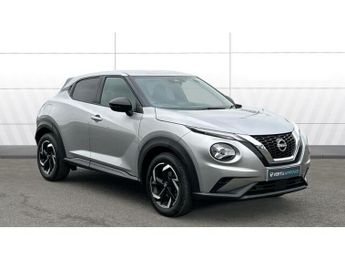 Nissan Juke 1.0 DiG-T 114 N-Connecta 5dr Petrol Hatchback