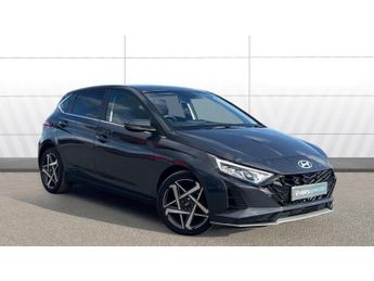 Hyundai I20 1.0T GDi Premium 5dr DCT Petrol Hatchback