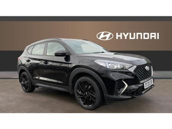 Hyundai Tucson 1.6 TGDi 177 N Line 5dr 2WD DCT Petrol Estate