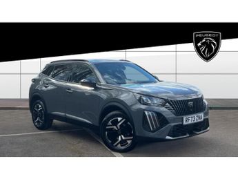 Peugeot 2008 1.2 PureTech 130 Allure 5dr Petrol Estate