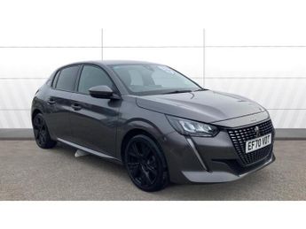 Peugeot 208 1.2 PureTech 100 Allure Premium 5dr Petrol Hatchback