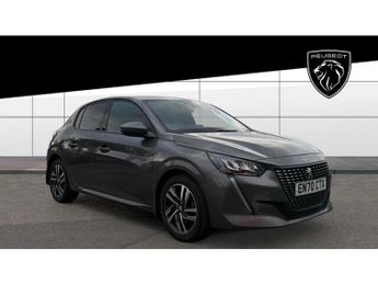Peugeot 208 1.2 PureTech 100 Allure Premium 5dr Petrol Hatchback
