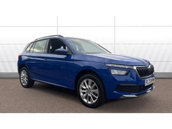Skoda Kamiq 1.0 TSI 110 SE 5dr DSG Petrol Hatchback