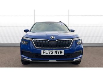 Skoda Kamiq 1.0 TSI 110 SE 5dr DSG Petrol Hatchback