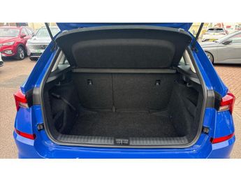 Skoda Kamiq 1.0 TSI 110 SE 5dr DSG Petrol Hatchback