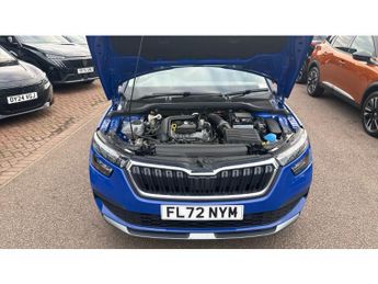 Skoda Kamiq 1.0 TSI 110 SE 5dr DSG Petrol Hatchback