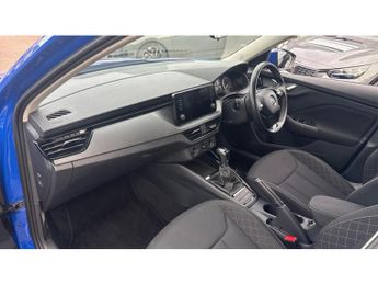 Skoda Kamiq 1.0 TSI 110 SE 5dr DSG Petrol Hatchback